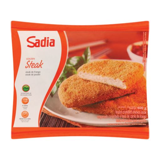 Picture of Sadia Golden Steak 400g