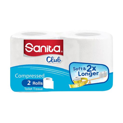 Picture of Sanita Club T/Roll 2s