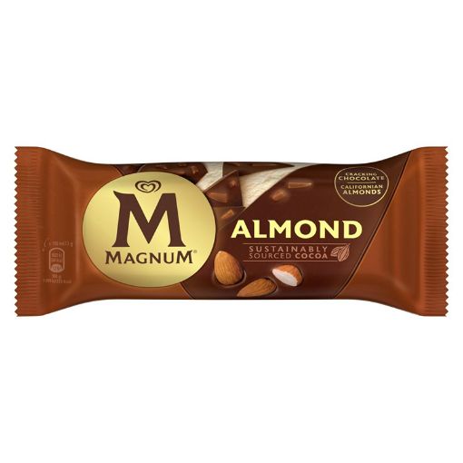Picture of Walls Magnum Almond 100ml