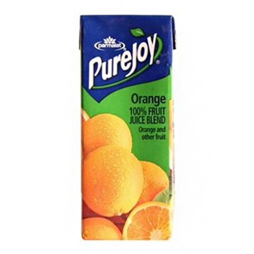Picture of Pure Joy Orange Juice 200ml