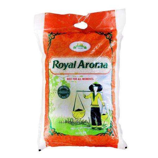 Picture of Royal Aroma Rice 5KG	