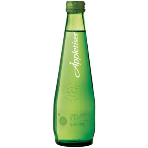 Picture of Appletiser Apple Juice Bottle 275ml