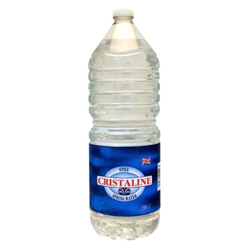 Picture of Cristaline Natural Spring Water PET 2L