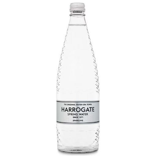 Picture of Harrogate Spa Sparkling Water Gls.Bottle 330ml