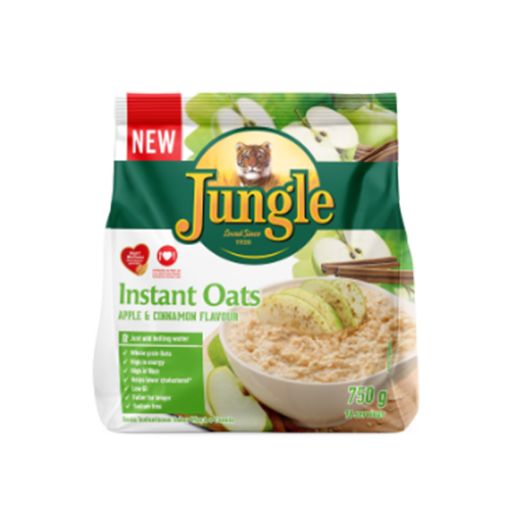 Picture of Jungle Instant Oats Original 750g