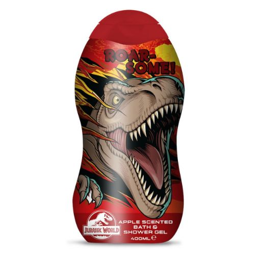 Picture of Jurrasic World Shower Gel 400ml