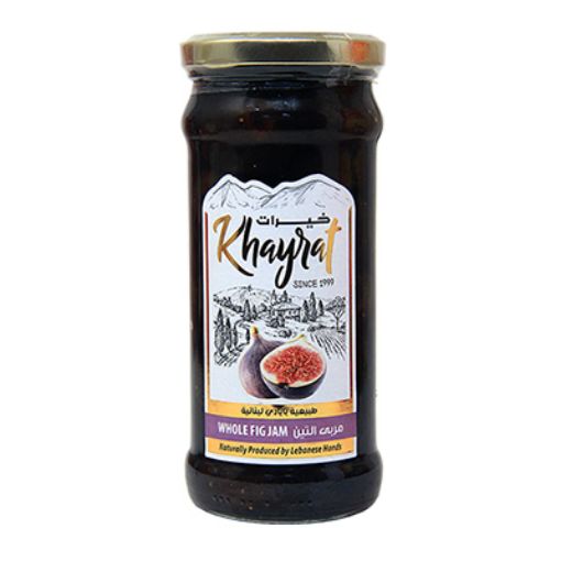 Picture of Khayrat Cherry Jam 450g (KP)