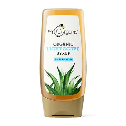 Picture of Mr Organic Light Agave Syrup 250ml