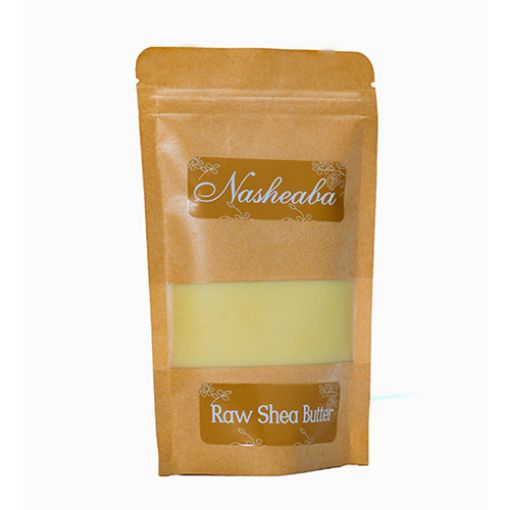 Picture of Nasheaba Raw Shea Butter 230g