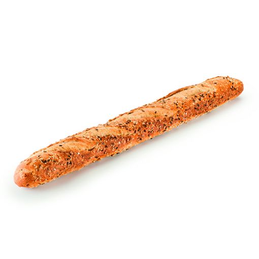 Picture of Neuhauser (310540) 6 Cereals Baguette 250g