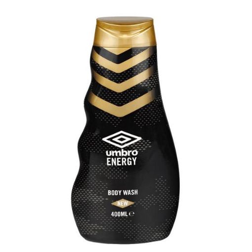 Picture of Umbro Body Wash Energy 400ml