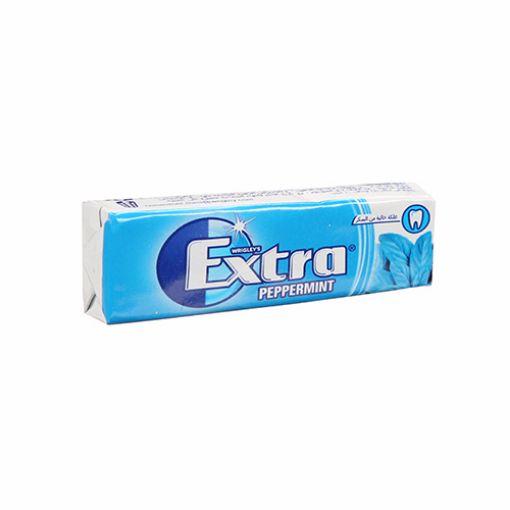 Picture of Wrigleys Extra Peppermint 10s