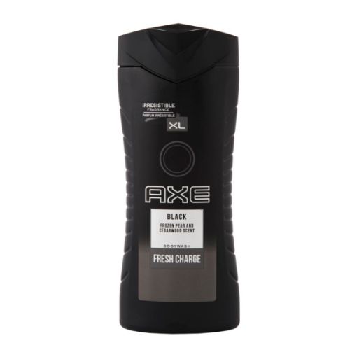 Picture of Axe Shower Gel Black Fresh Charge 400ml
