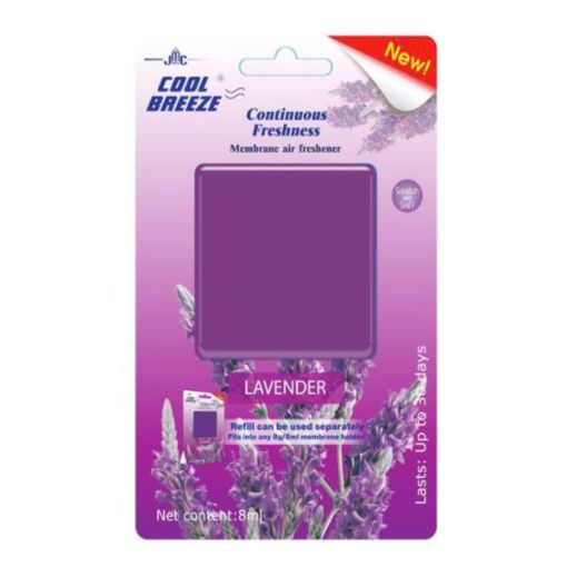 Picture of Cool Breeze Continuous Freshness Lavender