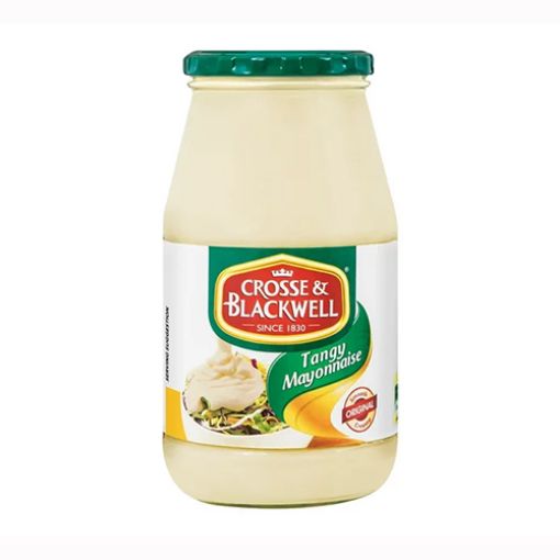 Picture of Crosse&Blackwell Mayonnaise Regular 750g