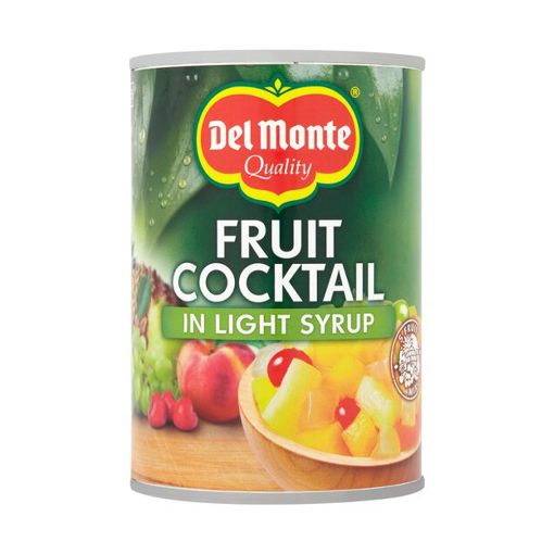 Picture of Del Monte Fruit Cocktail in Light Syrup 420g