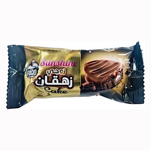Picture of Dr.Food Sunshine Cake Zehaan 40g