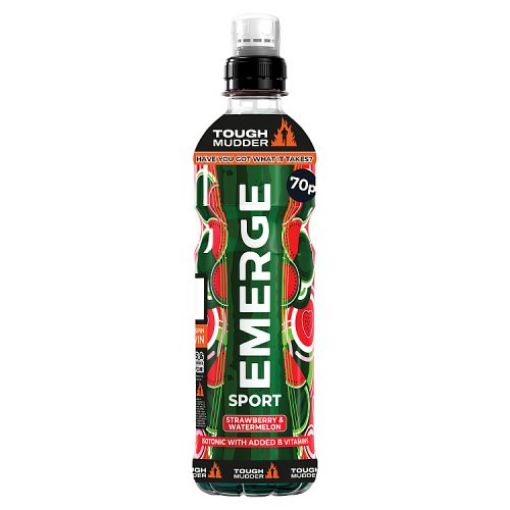 Picture of Emerge Isotonic Strawberry&Watermelon 500ml
