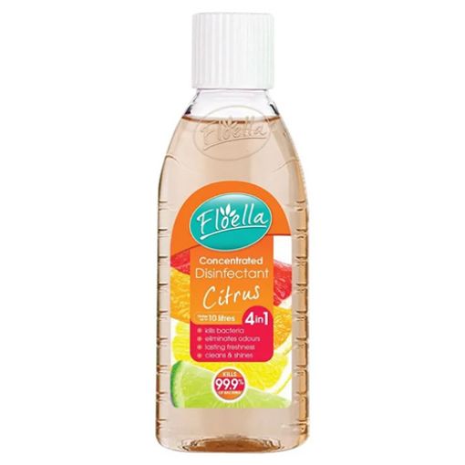 Picture of Floella Citrus 4In1 Conc.Disinfectant 150ml