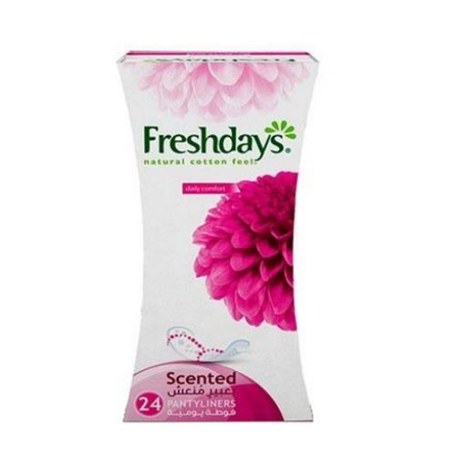 Picture of Freshdays Perfect Fit Normal Scented 24s