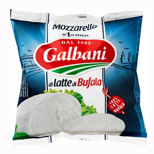 Picture of Galbani Buffala Mozzarella Cheese 125g