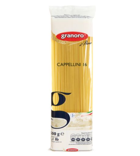 Picture of Granoro (16) Capellini 500g