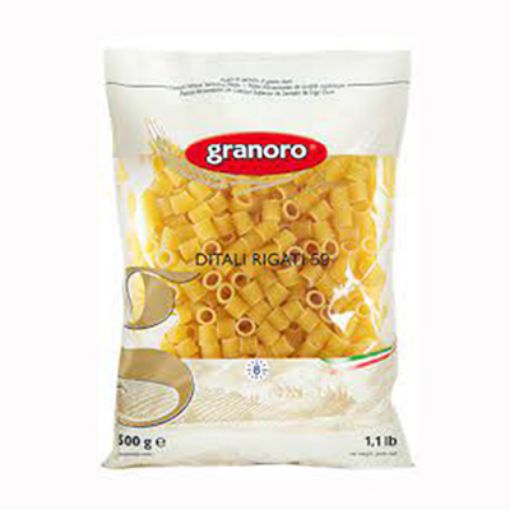 Picture of Granoro (59) Ditali Rigati 500g