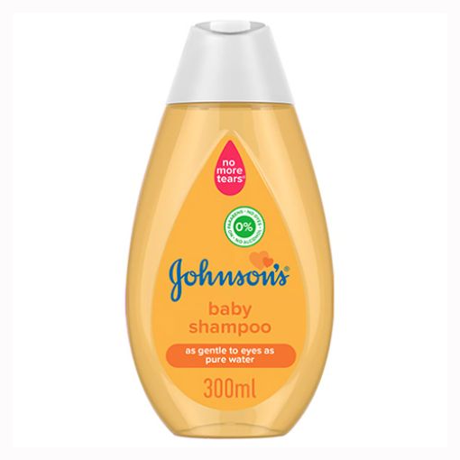Picture of Johnsons Baby Shampoo 300ml