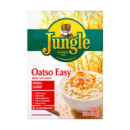Picture of Jungle Oat So Easy Original 500g