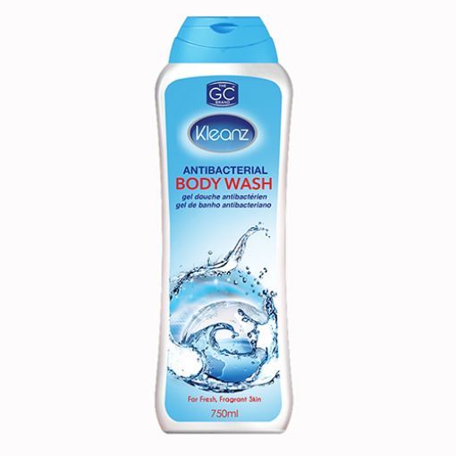 Picture of Kleanz Body Wash Antibacterial 750ml