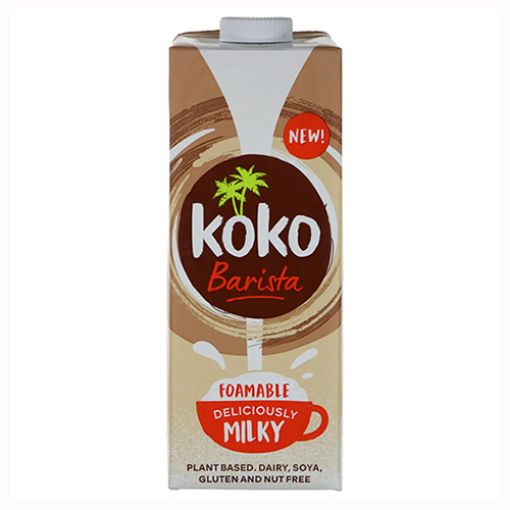 Picture of Koko Barista Foamable 1ltr
