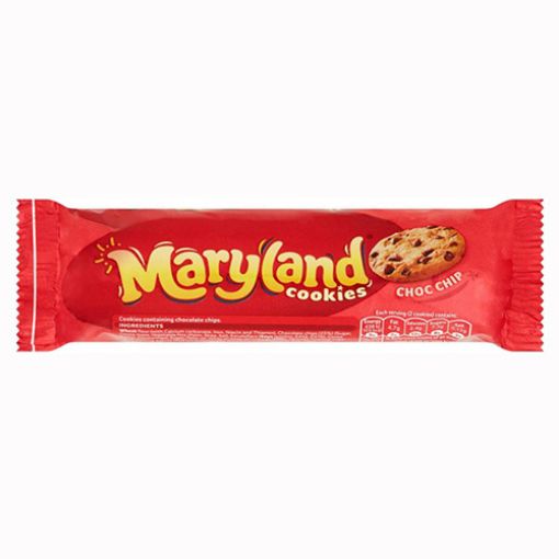 Picture of Maryland Choc Chip Cookies 136g