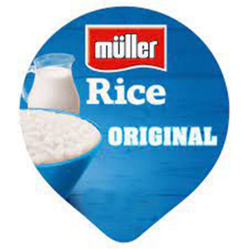 Picture of Muller Rice Original 170g