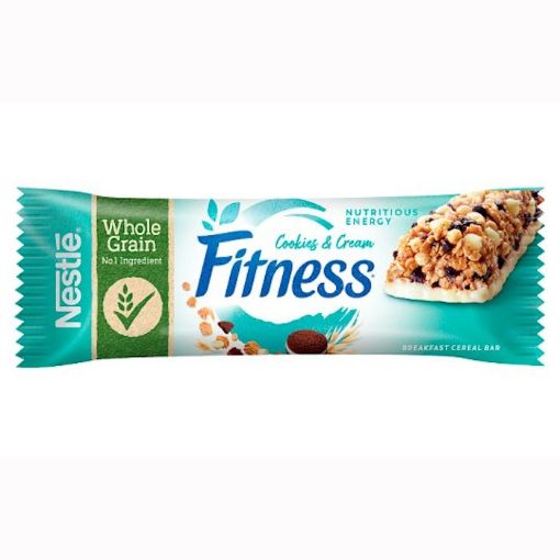 Picture of Nestle Fitness Cookies & Cream 23.5g