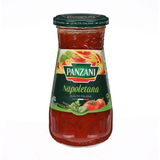 Picture of Panzani Napoletana Sauce 400g