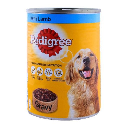 Picture of Pedigree Lamb Gravy 400g