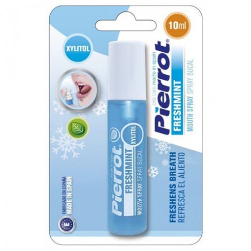 Picture of Pierrot Freshmint Mouth Spray 10ml