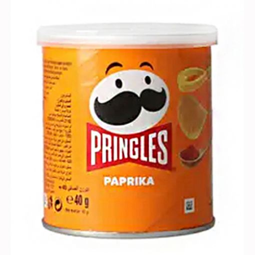 Picture of Pringles Paprika 40g