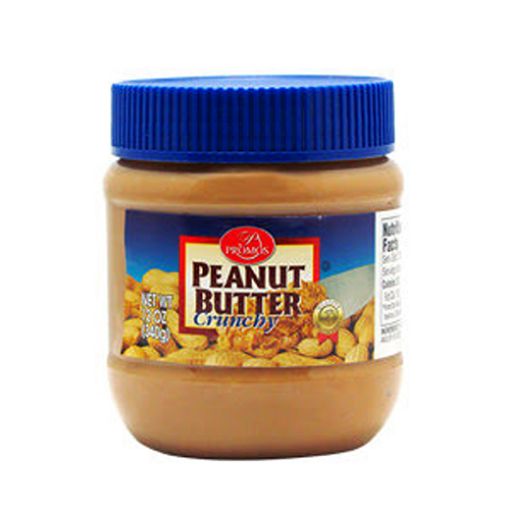 Picture of Promos Peanut Butter Crunchy 12oz