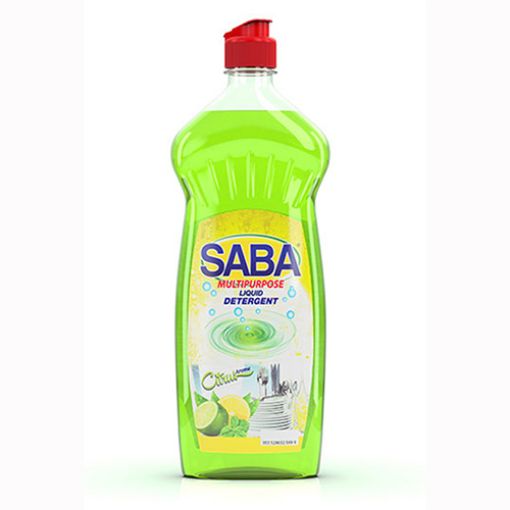 Picture of Saba Liquid Detergent 750g