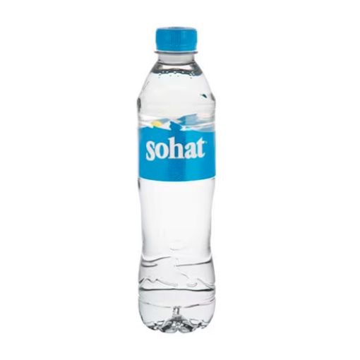 Picture of Sohat Mineral Water 500ml