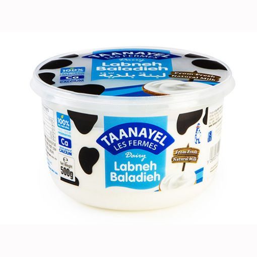 Picture of Taanayel Labneh 500g