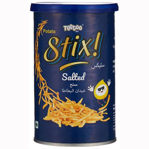 Picture of Teetoo Stix Salted 45g