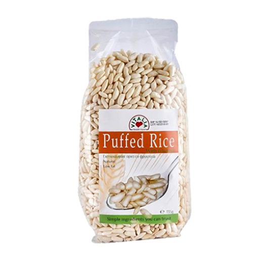 Picture of Vitalia Puffed Rice 100g