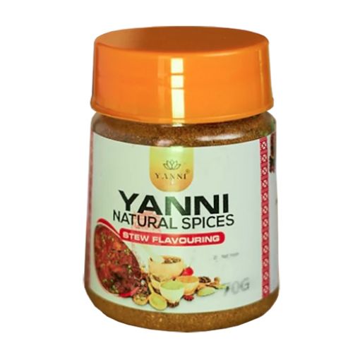 Picture of Yanni Spices Jollof/Kelewele&Tatale