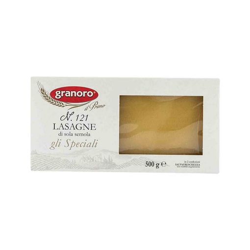 Picture of Granoro (121) Lasagna Semola 500g