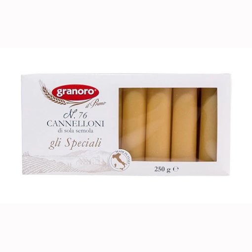 Picture of Granoro (76) Cannelloni 250g