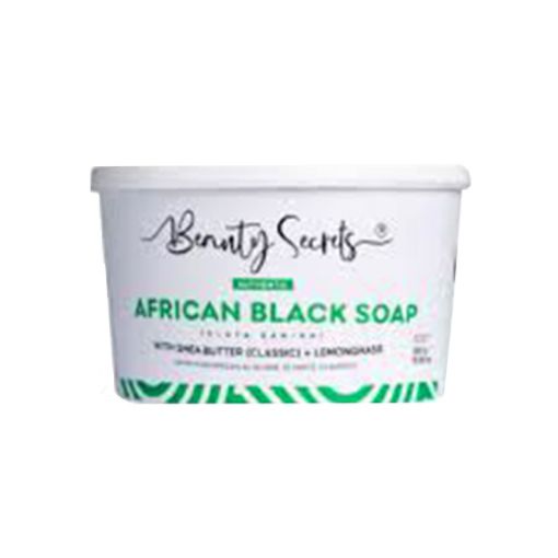 Picture of Beauty Secrets Black Soap 350g