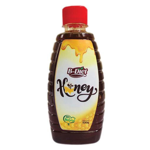 Picture of B-Diet Honey Squeezy 500g