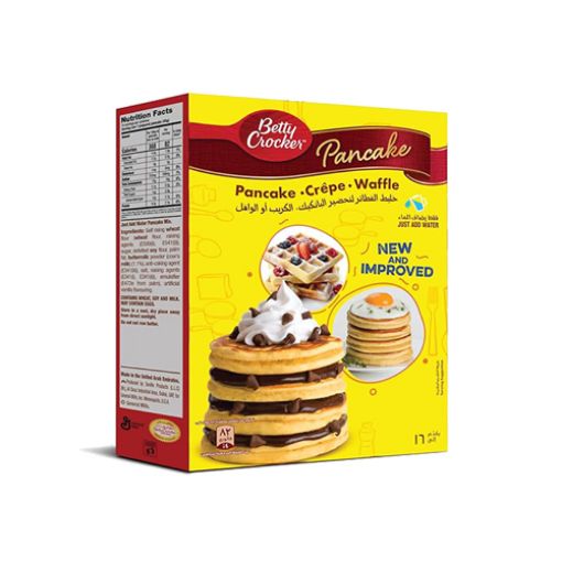 Picture of Betty Crocker Pancake&Crepe&Waffle Mix 360g